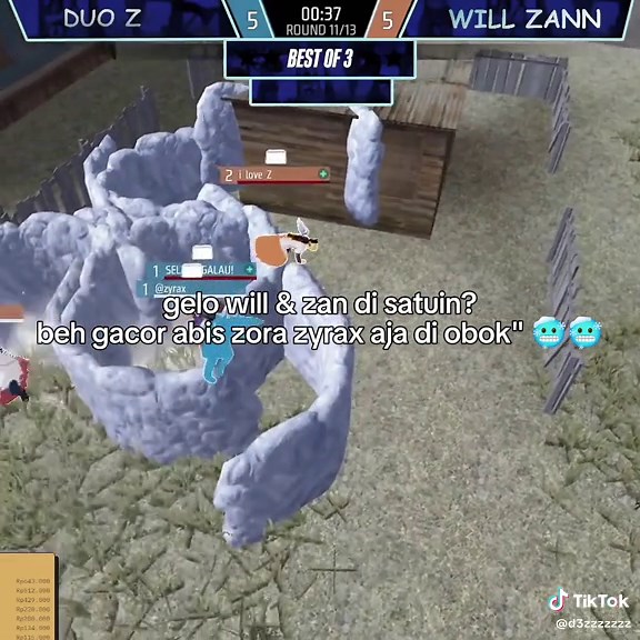 Rafaiz Gacor Turnamen vs Kamil: Siapa yang Lebih Jago?