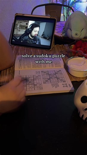 Daily Sudoku Challenge: Solve Puzzles With Me