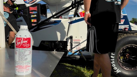 15K views · 122 reactions | Sea Foam Products Engine Heat gets this Wednesday night started  | World of Outlaws Sprint Car Series | Facebook