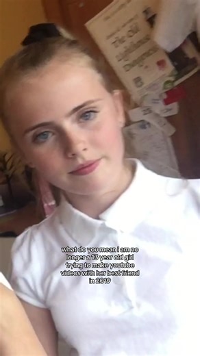 like how was this almost 8 years ago i feel SICK #nostalgic #youtuber #2019 #britishschool #growingup