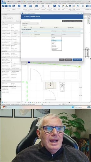 Como Cabear Circuitos de Rede e Dados AUTOMATICAMENTE no Revit MEP