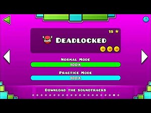 DEADLOCK 1 HOURS FULL VERSION
