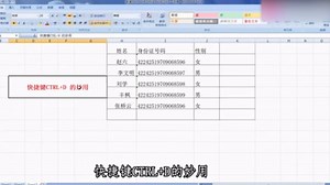 ctrl d是什么快捷键呢