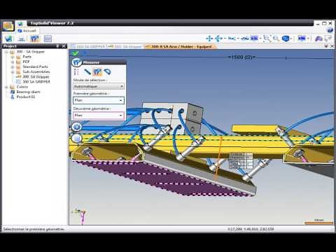 Free TopSolid 7 Viewer