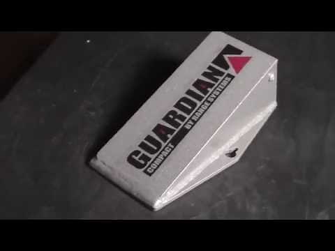 Gun Safety and Clearing Demonstration | Guardian Compact Clearing Trap | Range Systems
