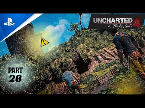 Uncharted: Legacy of Thieves Collection_at sea 2 PART 28