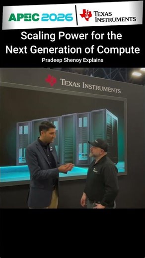 What’s Next for Data Center Power? #powerelectronics