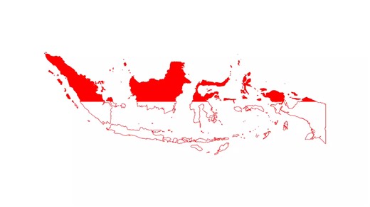 Geography Mapping in Malaysia with Merdeka 118 Tower