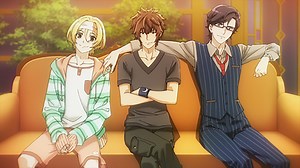 Room Mate 第12話（最終話） | アニメの動画配信はTELASA(テラサ)-見逃し配信＆動画が見放題