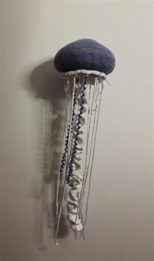 Crochet Giant Jellyfish Pattern | Amigurumi Jellyfish With LED Light | PDF Download - Etsy Canada