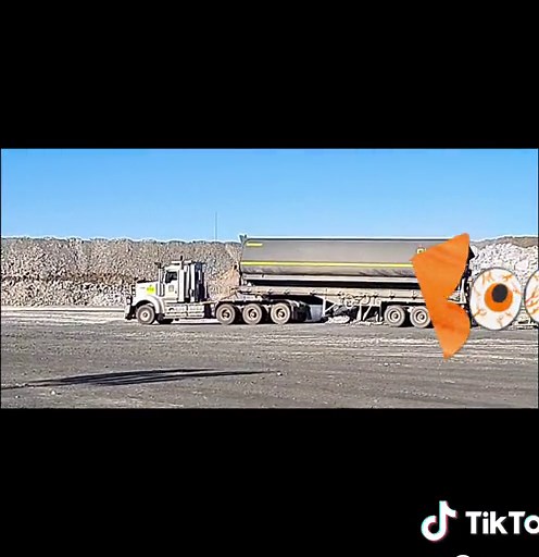 Rusty G (@userussg)’s videos with That gives me a big stiffy - Australian Trucking Media