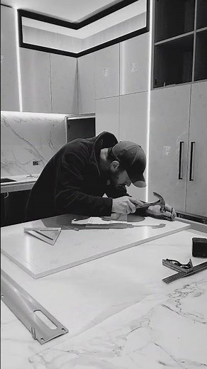 Fisher & Paykel integrated fridge installation