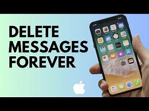 How to Permanently Delete Text Messages on iPhone (Full Guide)