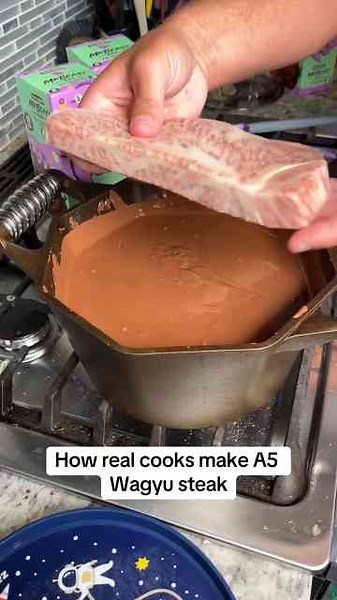 Best way to cook wagyu beef