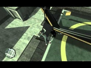 GTA 4 alien chestburster