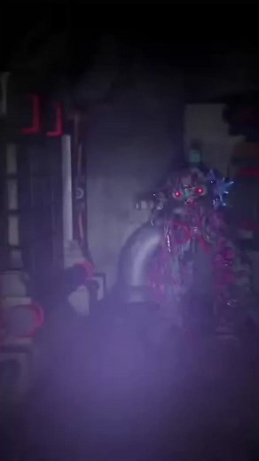 Dead by Daylight: The Singularity Lore. This comes from the DBD chapter End Transmission. #horrorlore #horrortok #singularitydbd #deadbydaylight #daylight