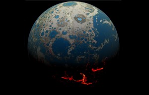 Earth's crust is way, way older than we thought