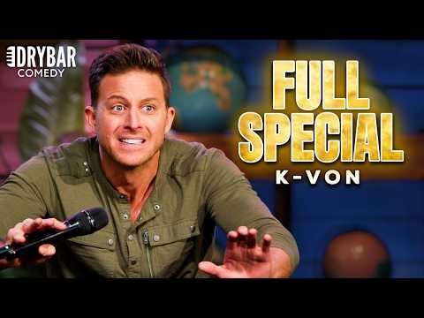 This Generation is Offended By Everything...and it's Hilarious | K-Von FULL SPECIAL