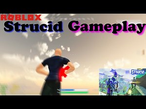 Roblox Strucid Gameplay
