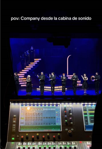 Behind the Scenes of Company: A Sound Perspective