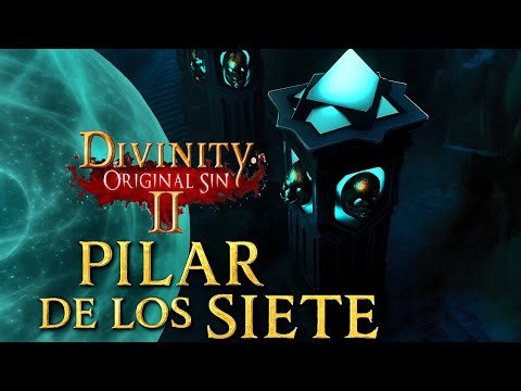 DIVINITY ORIGINAL SIN 2 PILAR DE LOS SIETE ORDEN PUZZLE