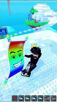 FIZ UM EVENTO NA PLAZA NO FUJA DO TSUNAMI PARA BRAINROTS E DEU ISSO 😱 #brainrots #roblox