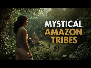 “Amazon Tribes and Their Mystical Ways of Life”
