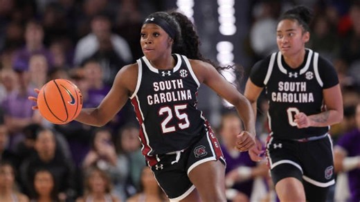South Carolina Win Coin Flip To Capture SEC No.1 Seed