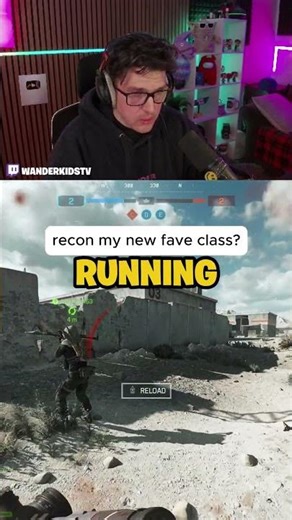 I'm a bot but recon is just too fun!