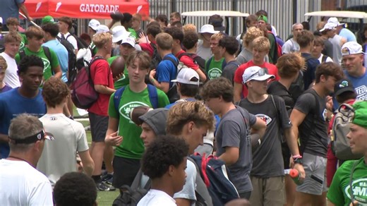 Manning Passing Academy brings 1,450 young QBs to Thibodaux