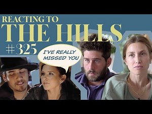 Reacting to 'THE HILLS' | S3E25 | Whitney Port