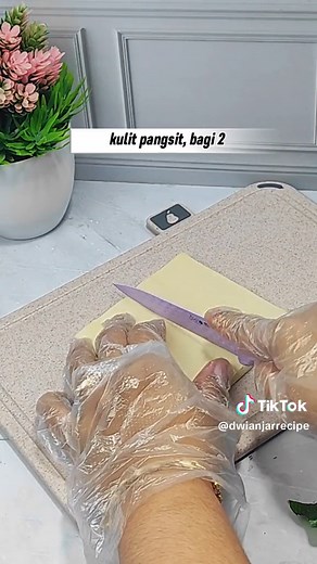 Ide Jajanan Unik dan Enak dari Kulit Pangsit dan Pisang