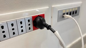 Connect, Cord, Power, Plug