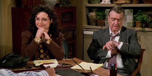Why Did Seinfeld Recast Jerry's Dad?
