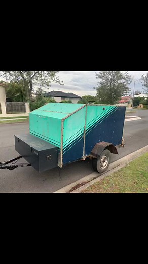 OFF-ROAD TRAILER RENOVATION 🔥 FULL DIY TRAILER BUILD VIDEOS ON YOUTUBE https://youtube.com/channel/UCojuM4vnvni51c-ZQI0syfw #DIY #trailerrenovation #offroadtrailer #studioapartment