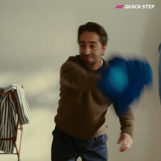 Quick-Step floors - Bring happiness home