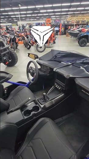 2023 Polaris Slingshot R Manual