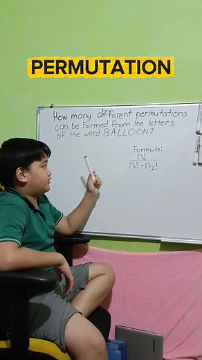 Permutation https://www.youtube.com/@fritztylermathtutorial #math #maths #mathematics #matheducation #mathlearning #MathChallenge #fritztylermathtutorial | Fritz Tyler math tutorial