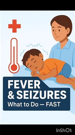 "Febrile Seizures: What Parents Need to Know"