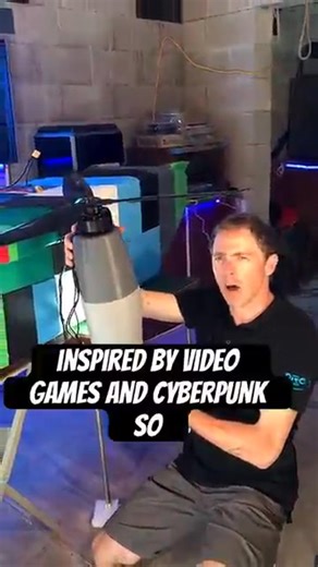 Building a Unique XXL 3D Printed VTOL Quad Tilt Rotor RC Aircraft with 28” Tri-Blade Props Full video: https://www.youtube.com/shorts/bXvBzj8ZeH8 | T-MOTOR