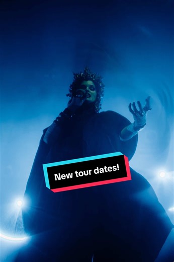 New Tour Dates for Visions of Atlantis 2026