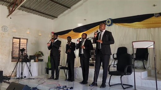 Happy Preparation Day friends. Good morning. #A9 #ministry | Asante Acappella