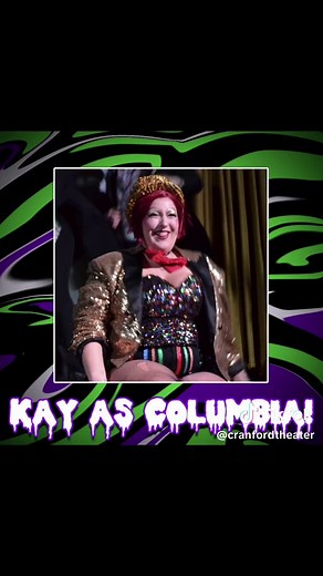 Come see the Rocky Horror Picture Show with live cast! @10 #cranford #nj#viral #trending #fyp #downtowncranford #rockyhorrorpictureshow @fnsrockyhorror