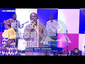 Wofa Asomani surprised Stephen Adom Kyei - Duah