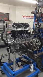 104K views · 1.4K shares | Want to hear our LS stroker go to 8,000? Its an LS3 block with a 4.8L crankshaft. Makes 607 hp. | Car Craft Magazine | Facebook