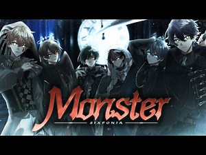 【怪物6人で】Monster / 嵐【Cover】【シクフォニ】
