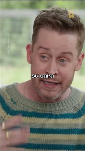 La CICATRIZ que MACAULAY CULKIN OCULTA desde los 9 años #mipobreangelito