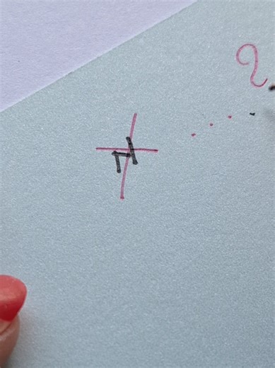 How to Create a Simple Signature for Letter N