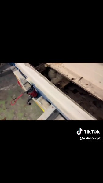 Fixing Delaminated Transom from Outboard Installation