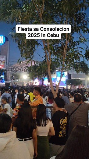 Happy Fiesta Consolacion Cebu.🎉 #fiesta #HappyFiesta2025 #Consolacion #OnandOnConsolacion | Mawi TvBlog